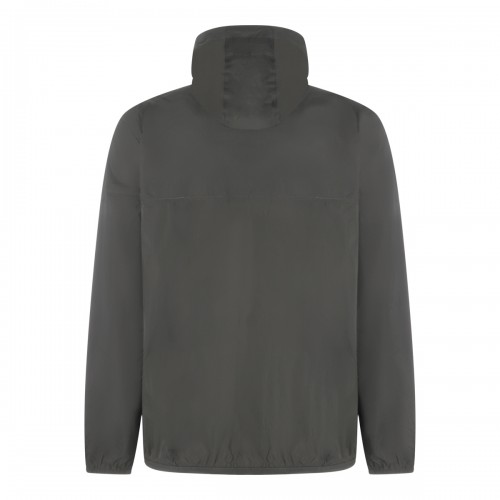 GREEN BLACKISH CLAUDE CASUAL JACKET