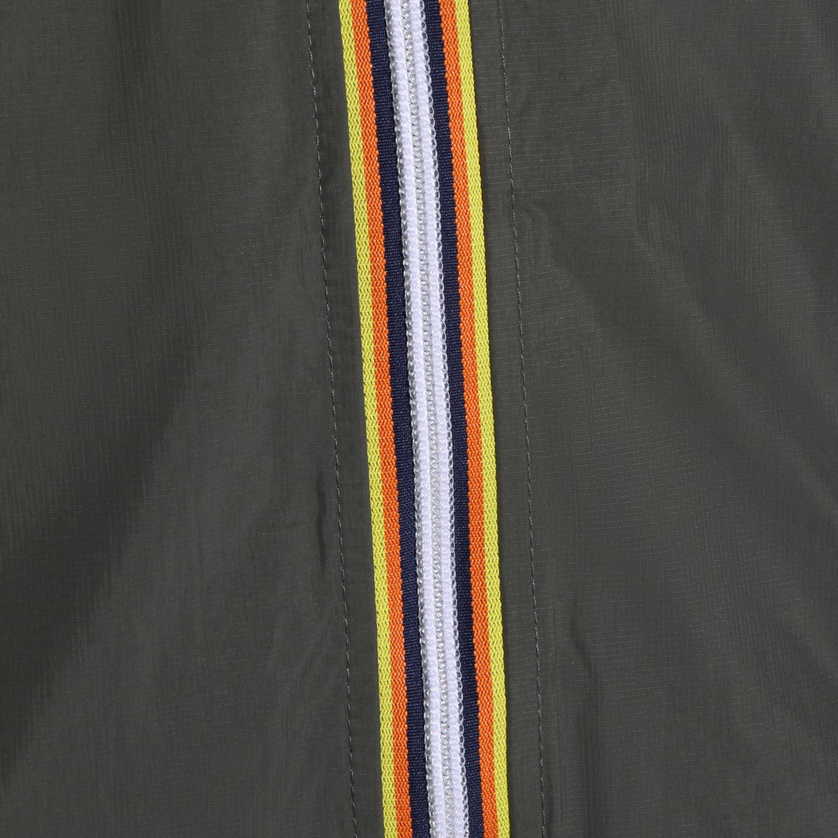 GREEN BLACKISH CLAUDE CASUAL JACKET