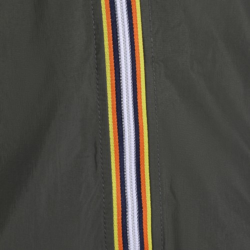 GREEN BLACKISH CLAUDE CASUAL JACKET