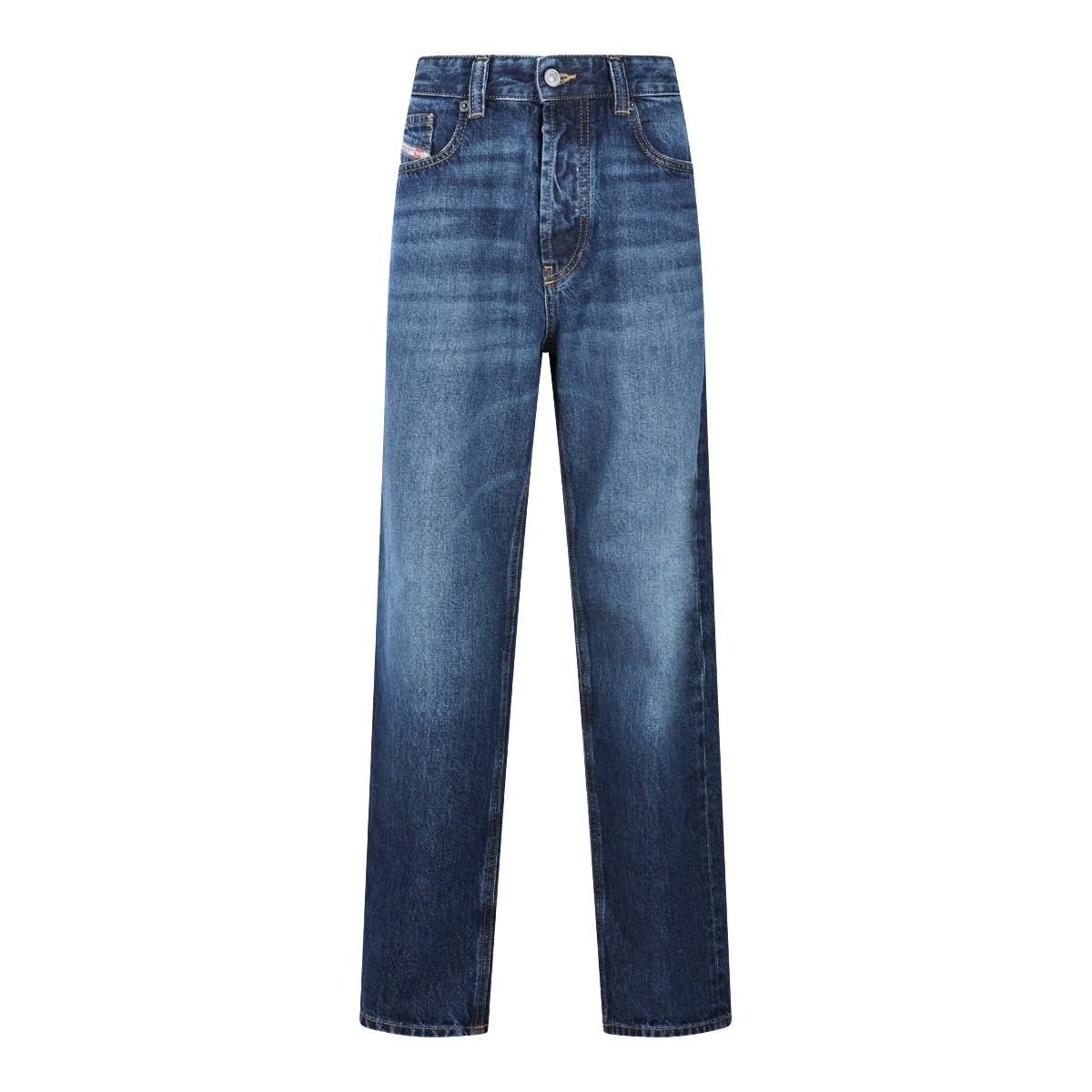 BLUE COTTON 2024 D-MACS JEANS