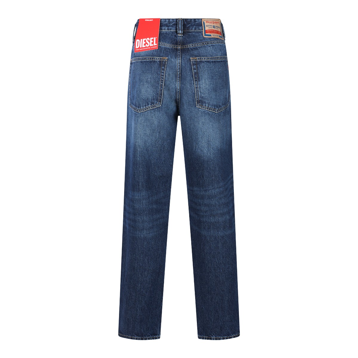 BLUE COTTON 2024 D-MACS JEANS