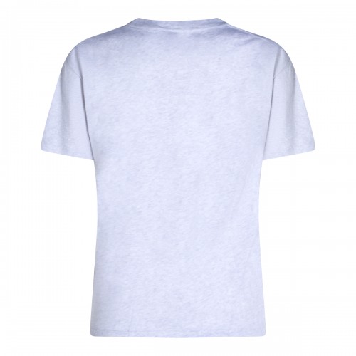 GREY COTTON BEAR T-SHIRT 2