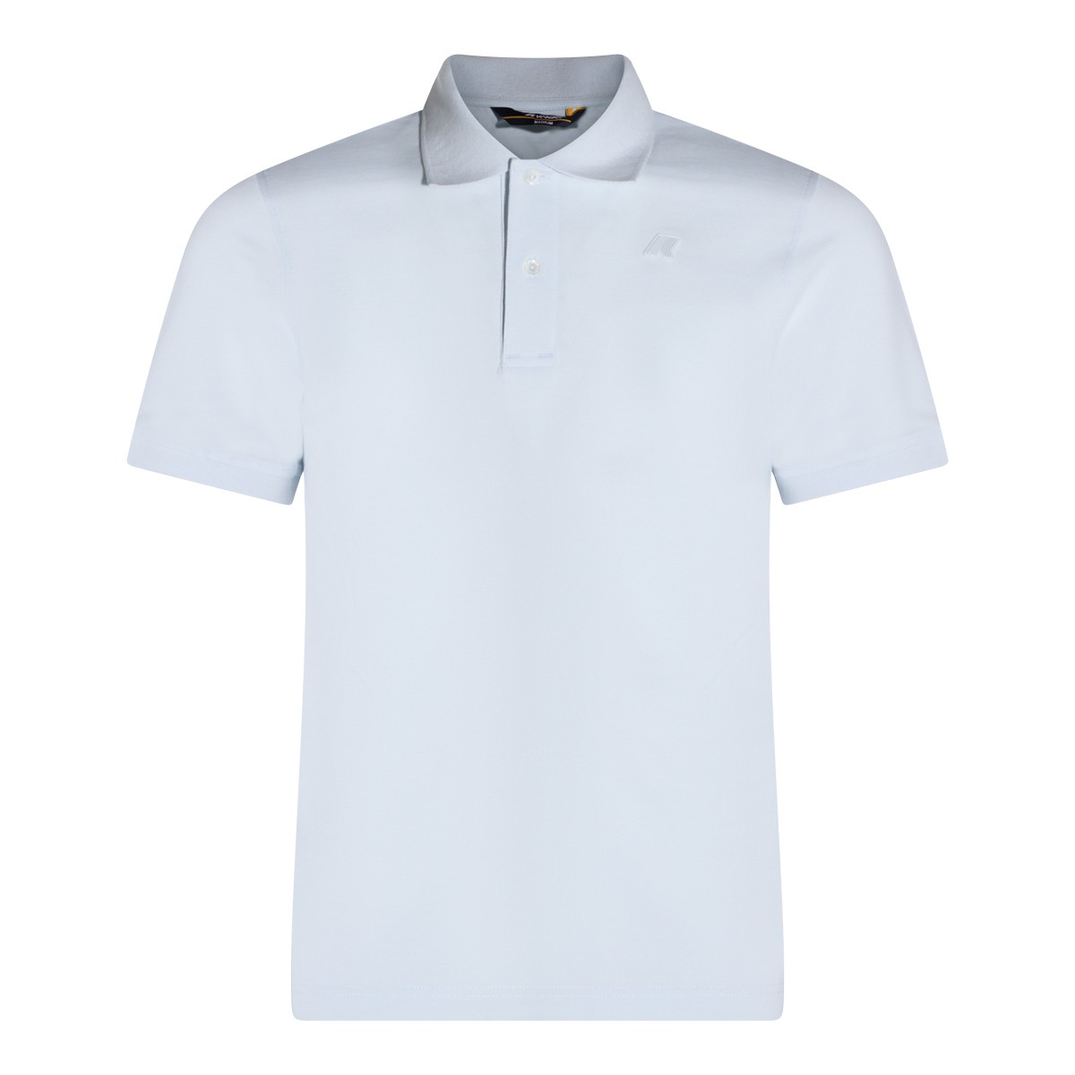 BLUE BALLAD COTTON STRETCH POLO SHIRT