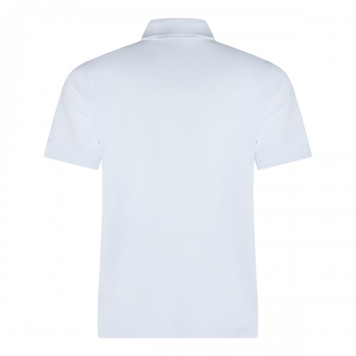 BLUE BALLAD COTTON STRETCH POLO SHIRT
