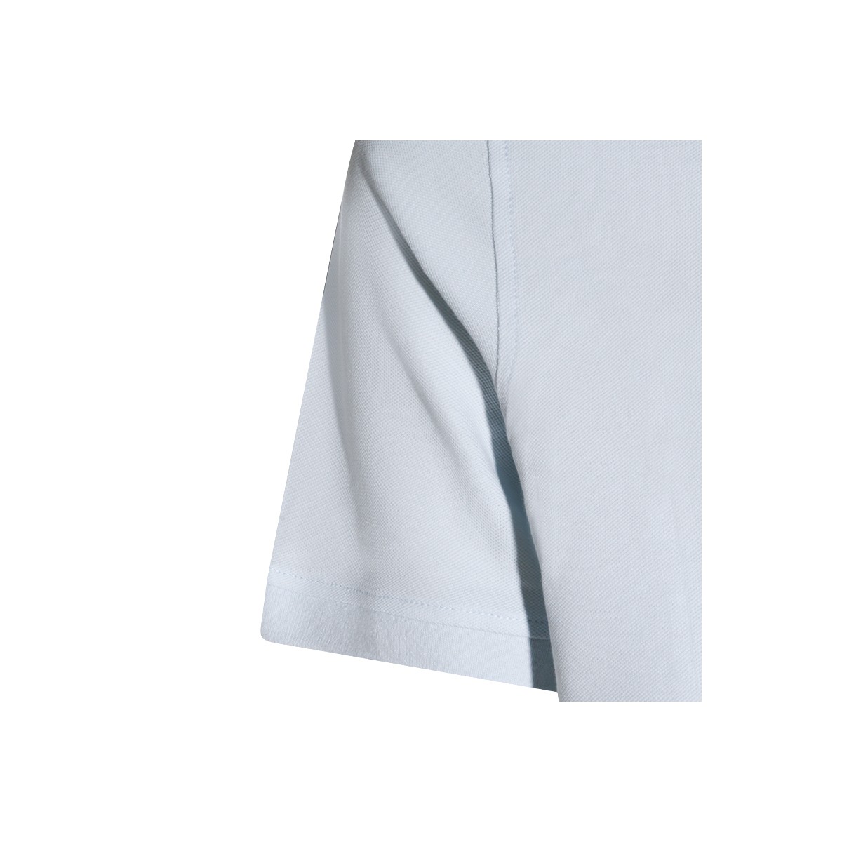 BLUE BALLAD COTTON STRETCH POLO SHIRT