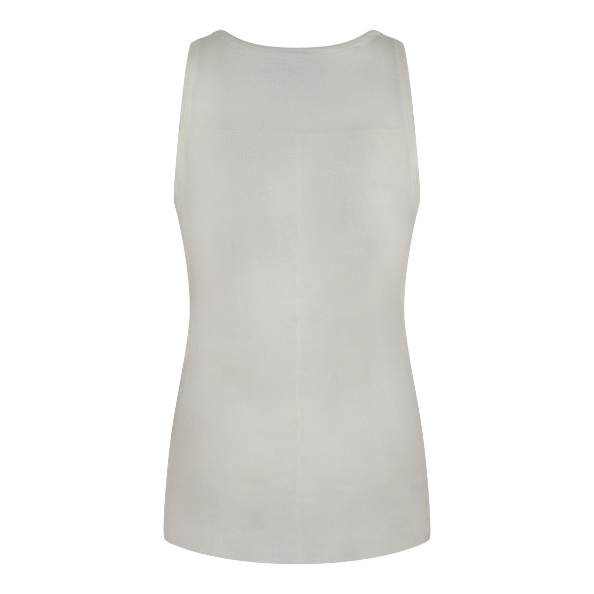 OFF-WHITE COTTON TOP