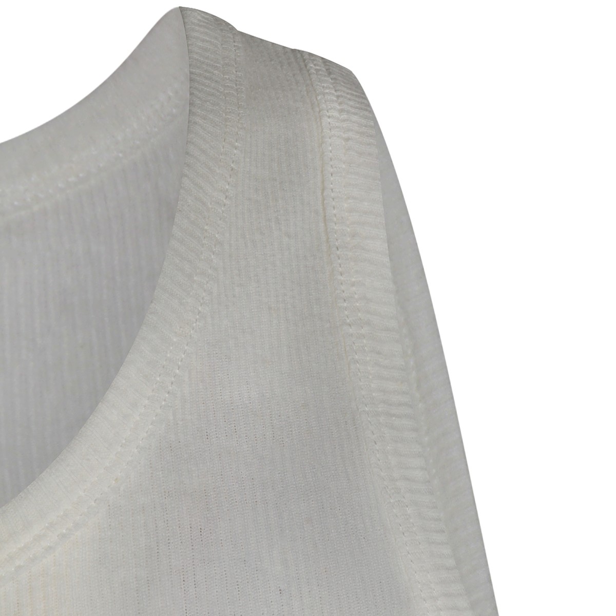 OFF-WHITE COTTON TOP