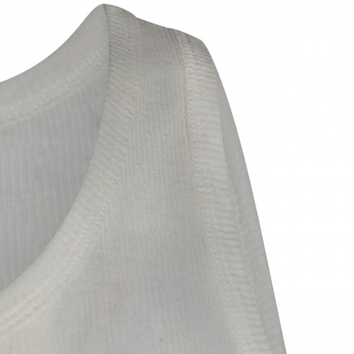 OFF-WHITE COTTON TOP