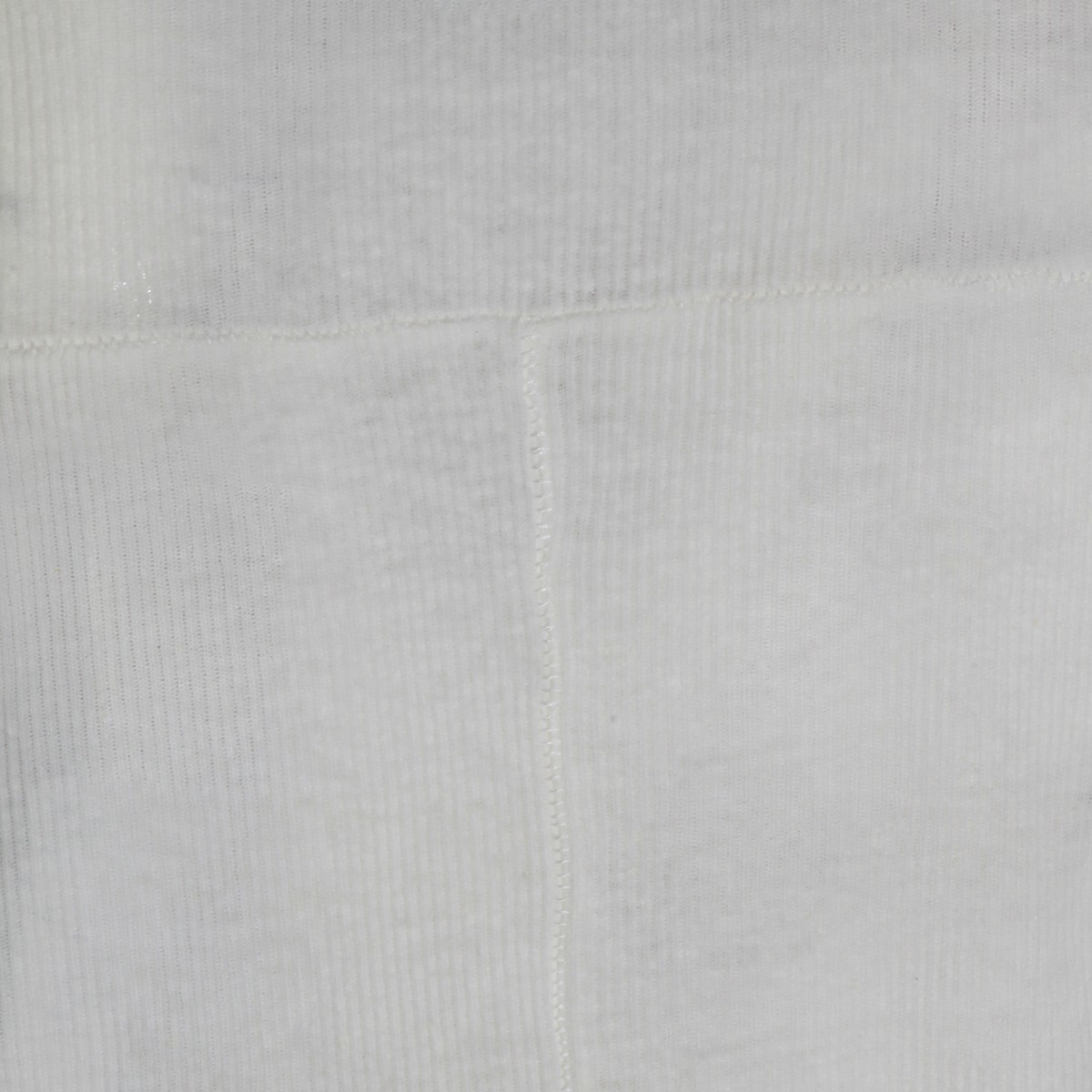 OFF-WHITE COTTON TOP