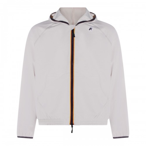 BEIGE LT SIA CASUAL JACKET