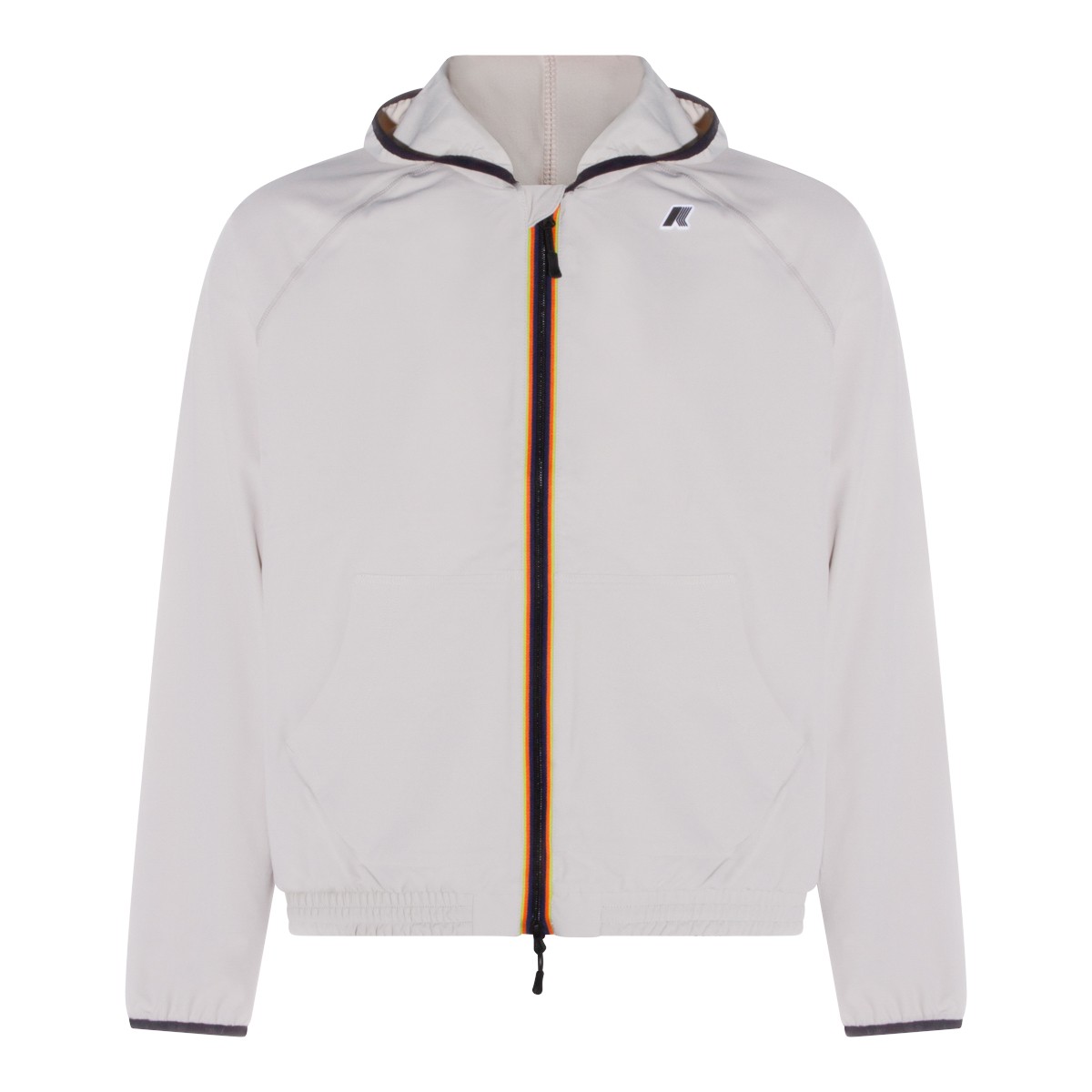 BEIGE LT SIA CASUAL JACKET