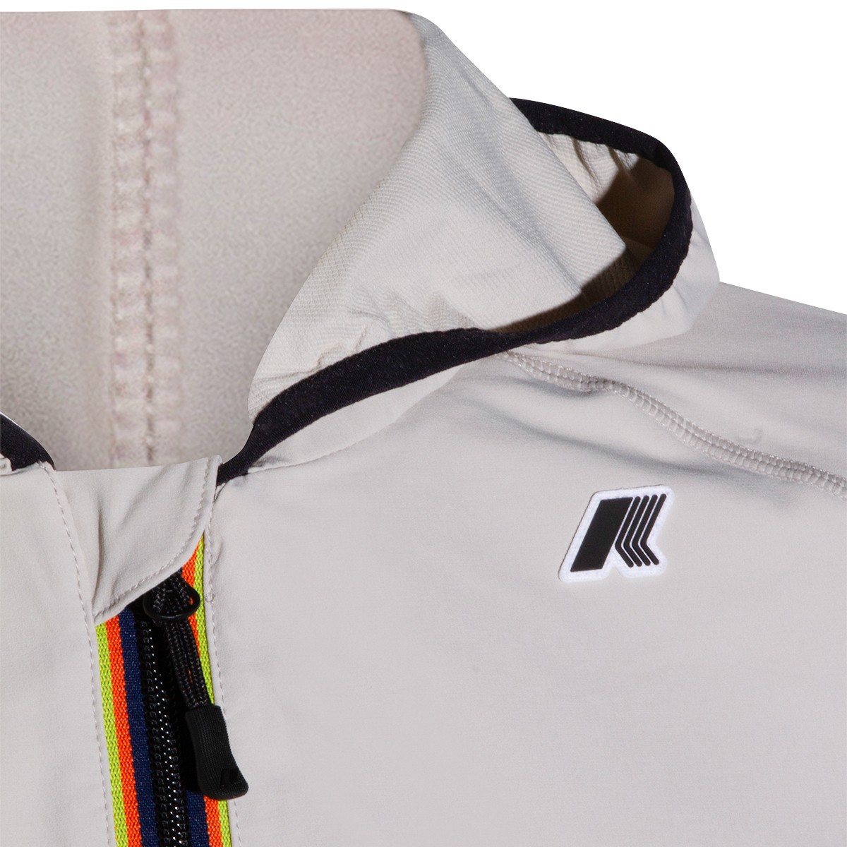 BEIGE LT SIA CASUAL JACKET