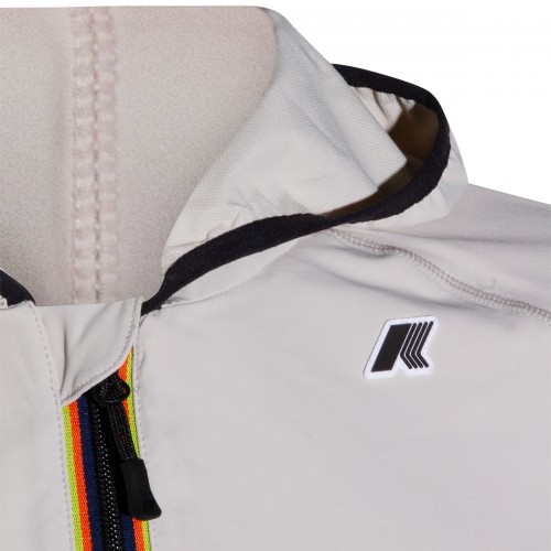 BEIGE LT SIA CASUAL JACKET