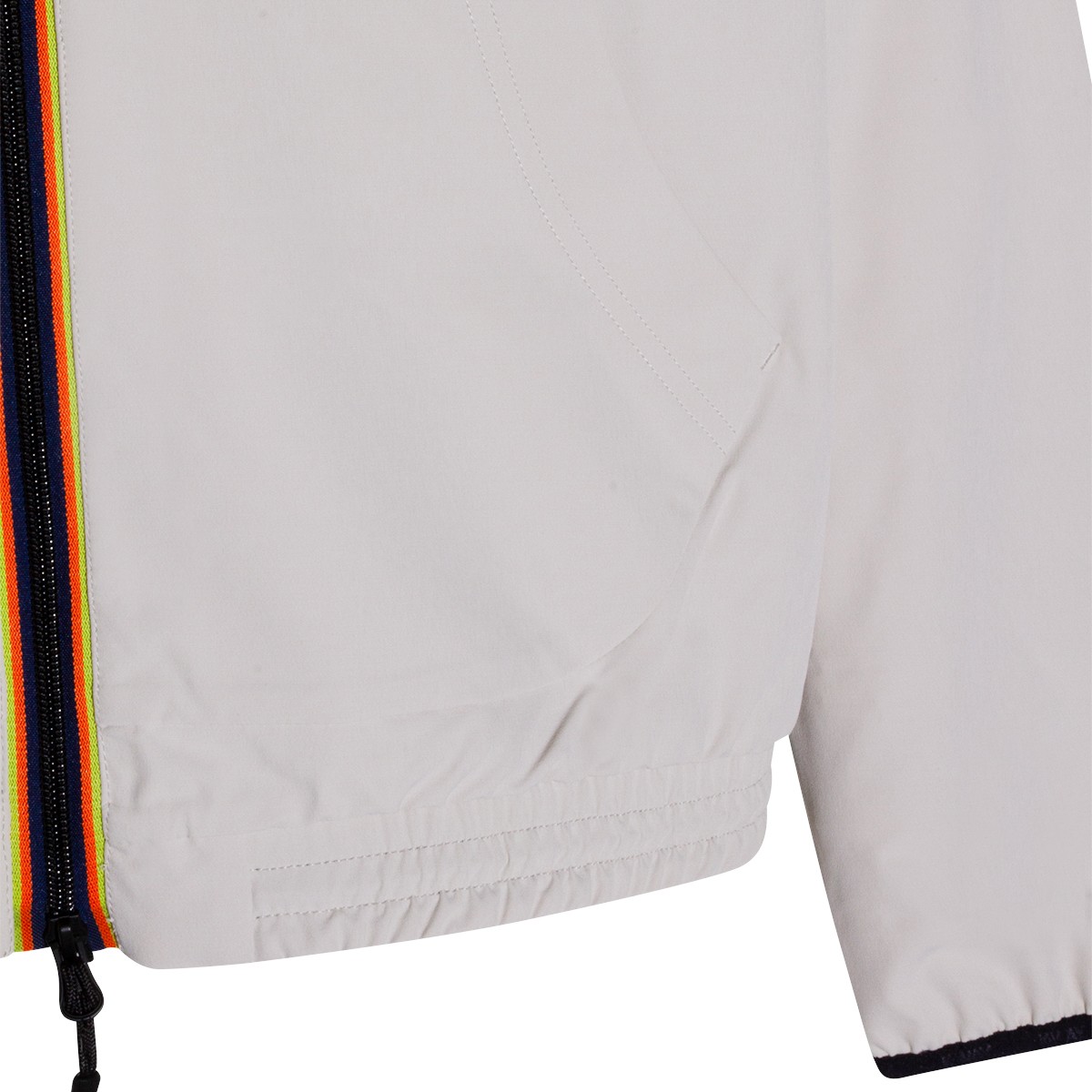 BEIGE LT SIA CASUAL JACKET