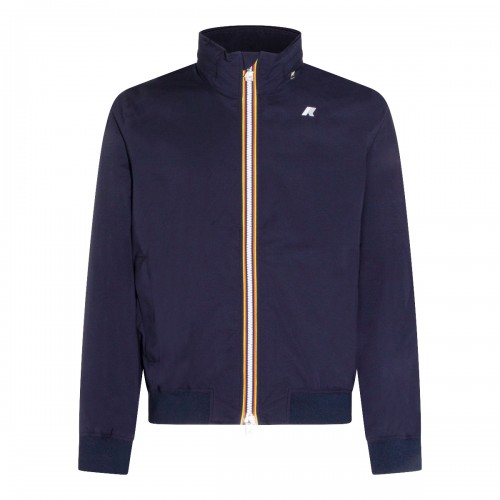 BLUE DEPTH ARSENE CASUAL JACKET
