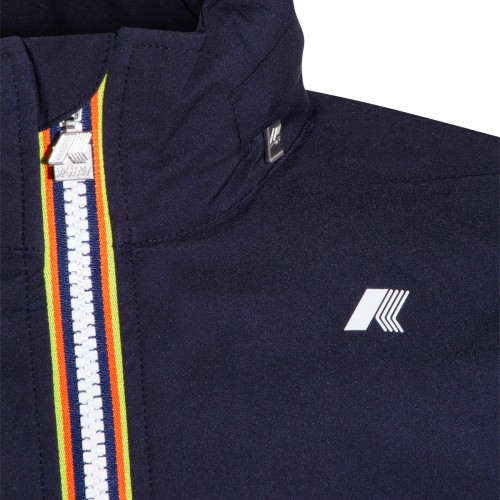 BLUE DEPTH ARSENE CASUAL JACKET