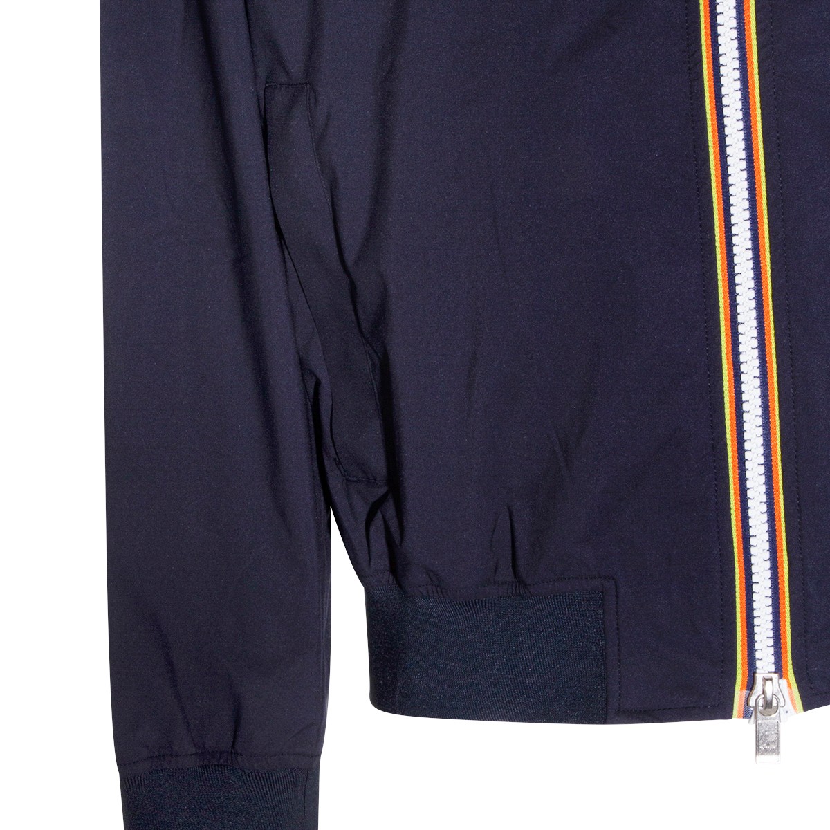 BLUE DEPTH ARSENE CASUAL JACKET