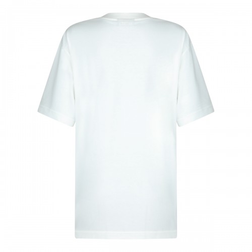 WHITE COTTON T-SHIRT 2