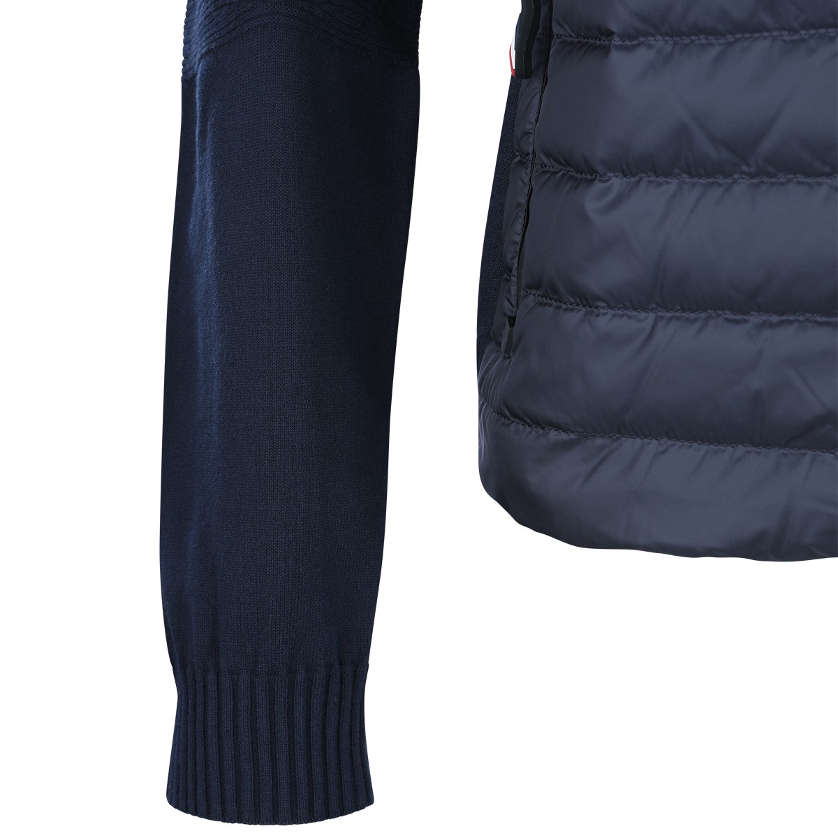 NAVY KNITWEAR
