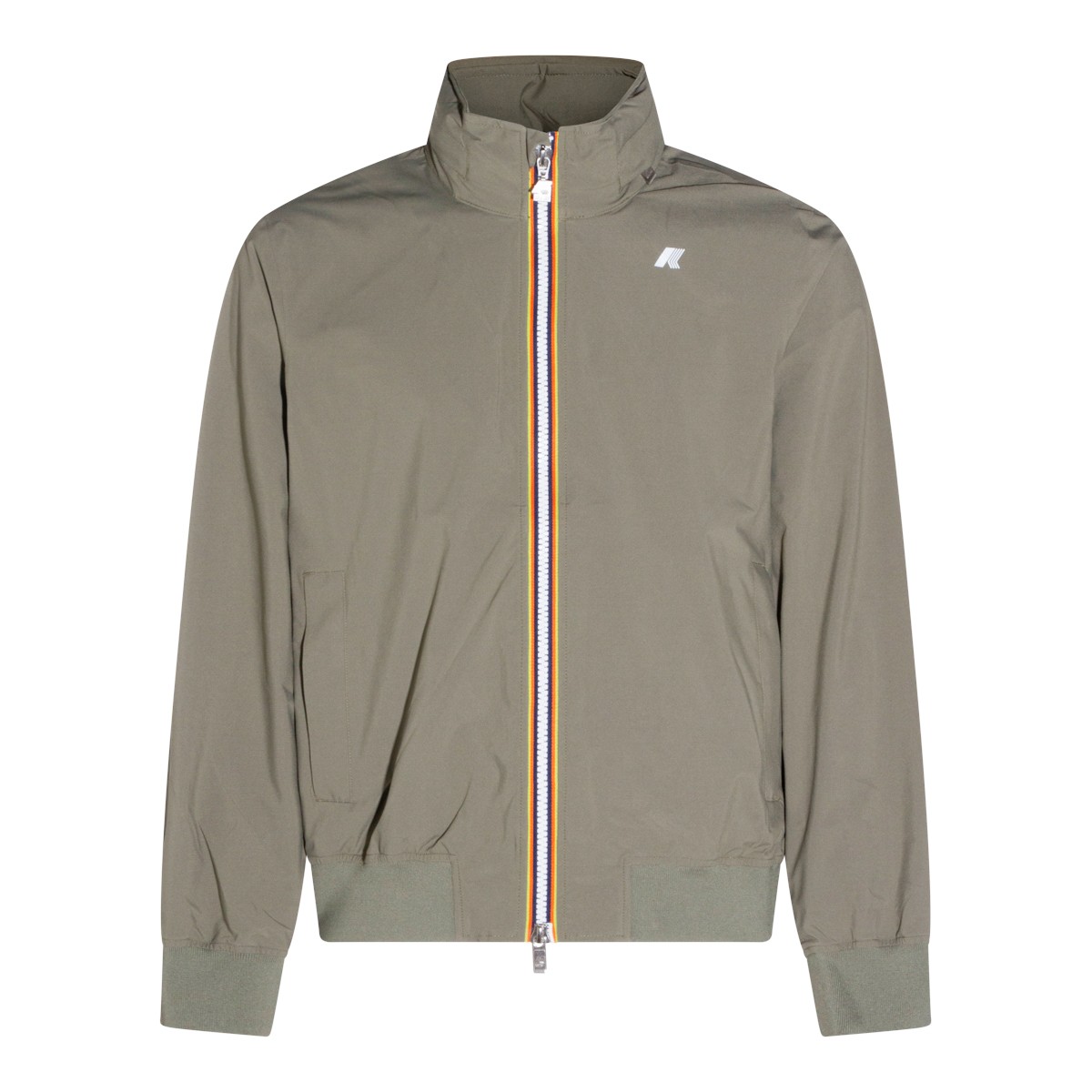 GREEN LICHEN ARSENE CASUAL JACKET