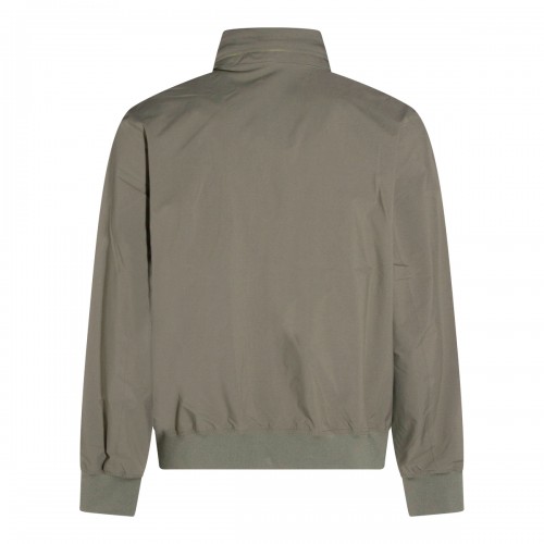 GREEN LICHEN ARSENE CASUAL JACKET