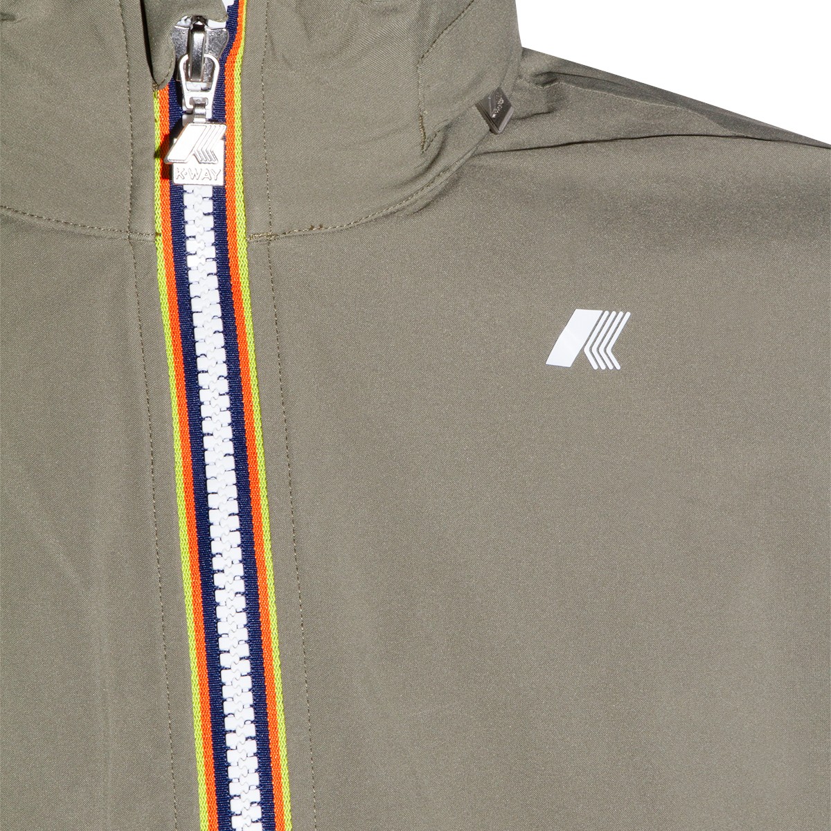 GREEN LICHEN ARSENE CASUAL JACKET