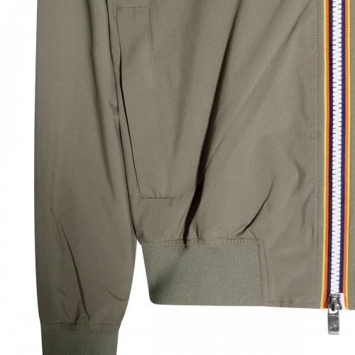 GREEN LICHEN ARSENE CASUAL JACKET