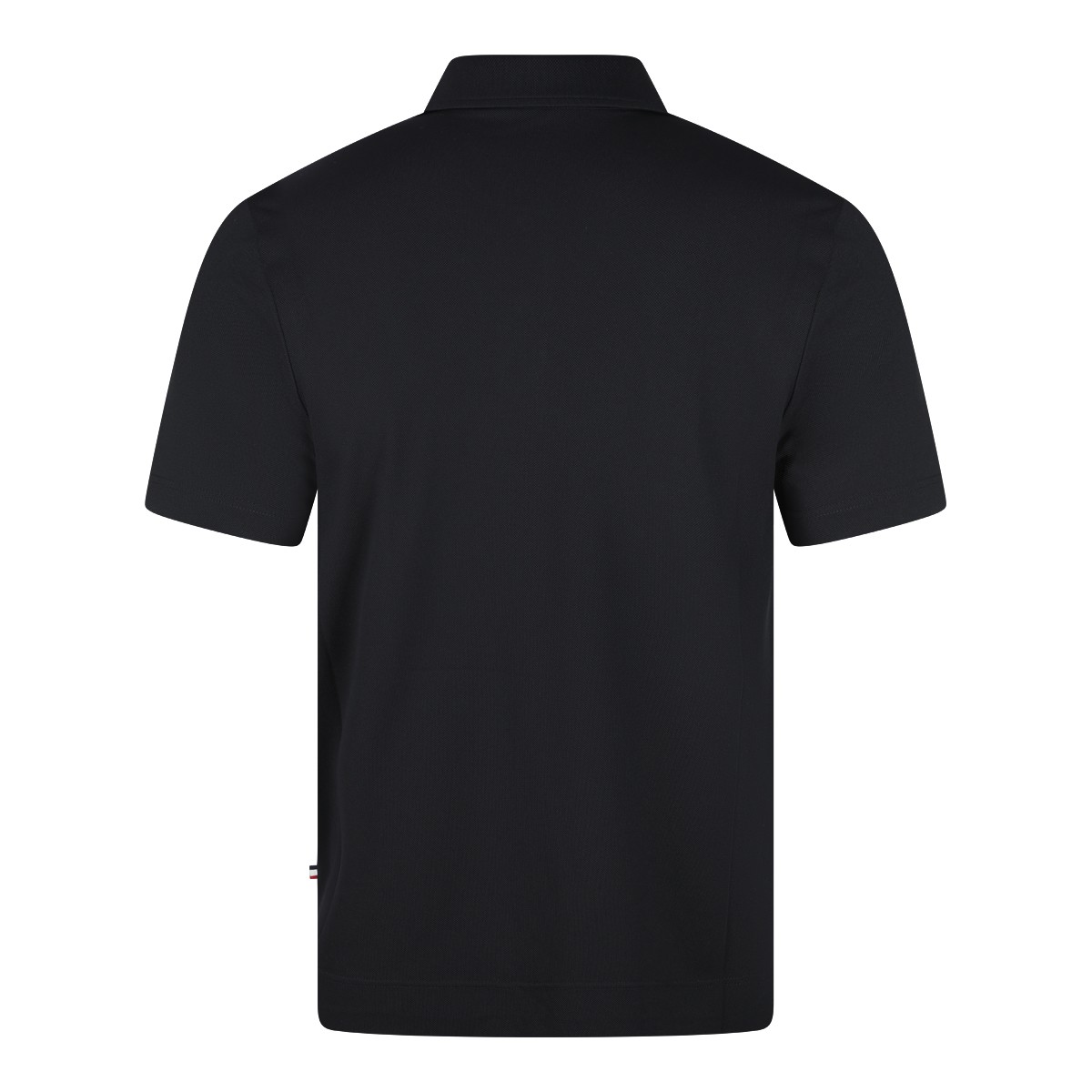 BLACK POLO SHIRT