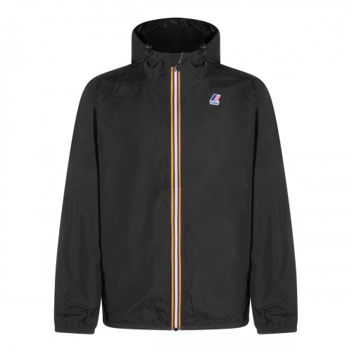 BLACK PURE CLAUDE CASUAL JACKET