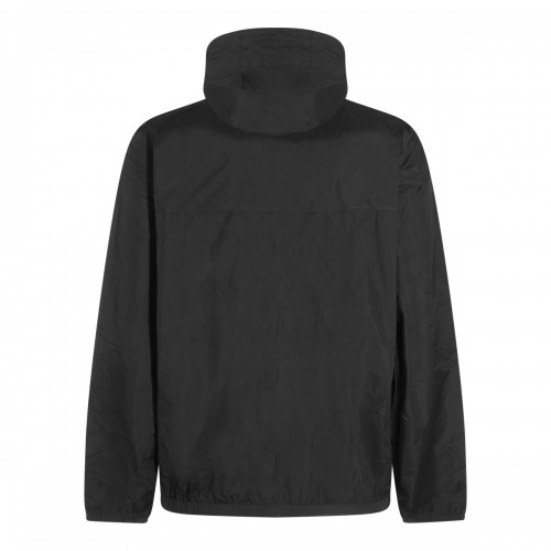 BLACK PURE CLAUDE CASUAL JACKET