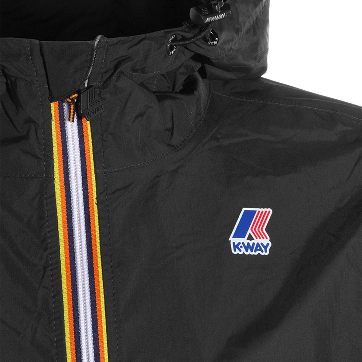 BLACK PURE CLAUDE CASUAL JACKET