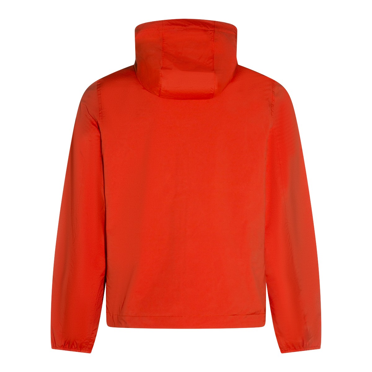 ORANGE BROWNISH JACK CASUAL JACKET