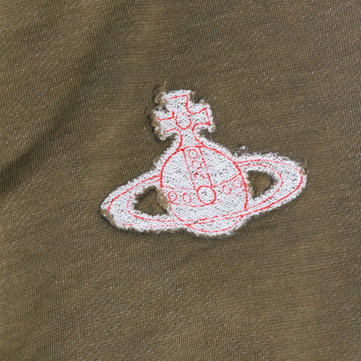 GREEN COTTON KNITWEAR