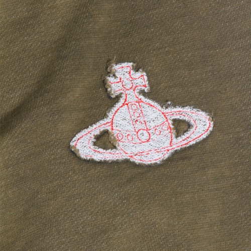 GREEN COTTON KNITWEAR