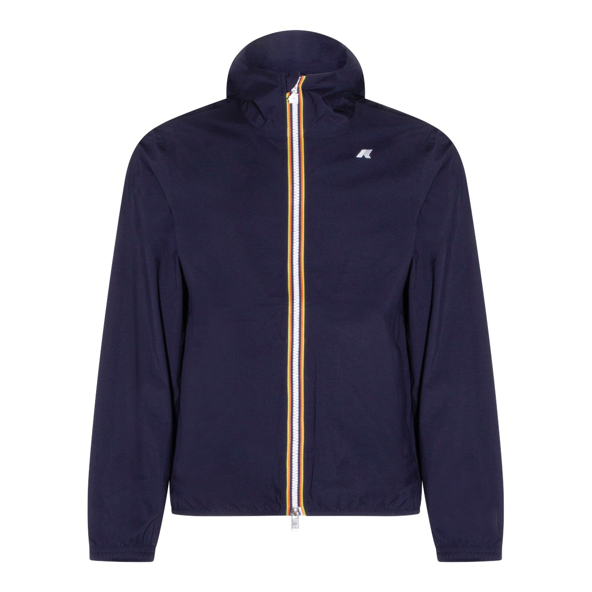 BLUE DEPTH JACK CASUAL JACKET