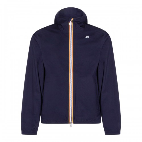 BLUE DEPTH JACK CASUAL JACKET