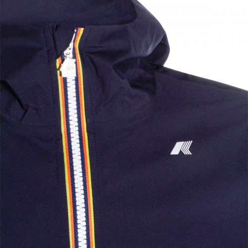 BLUE DEPTH JACK CASUAL JACKET