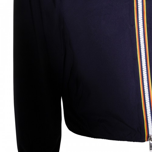 BLUE DEPTH JACK CASUAL JACKET