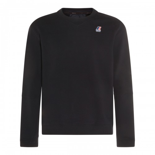 BLUE DEPTH COTTON BLEND...