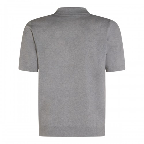 GREY LINEN COTTON BLEND... 2