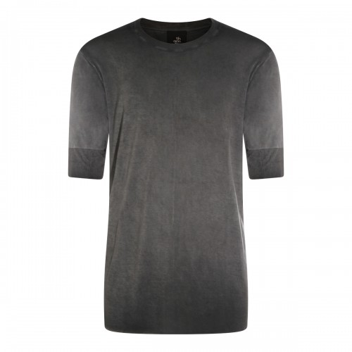 COLD GREY STRETCH T-SHIRT