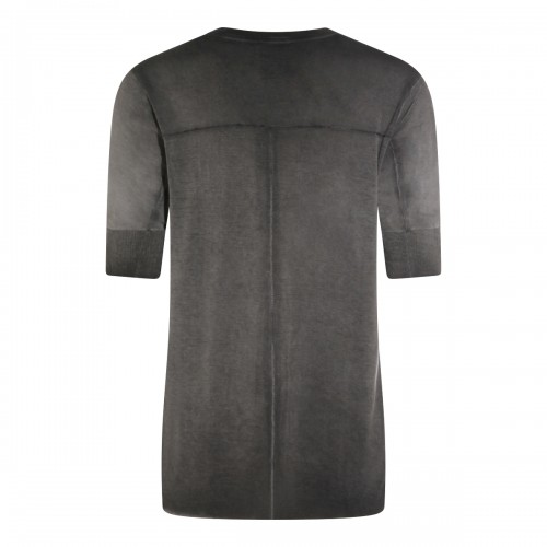 COLD GREY STRETCH T-SHIRT