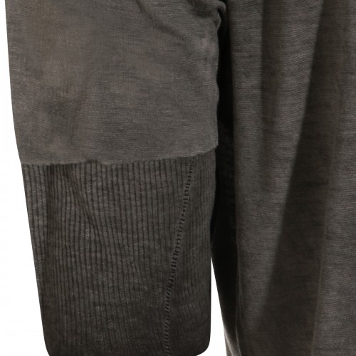 COLD GREY STRETCH T-SHIRT