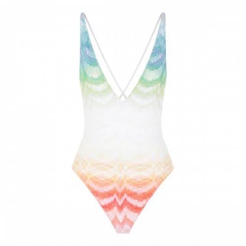 MULTICOLOR SWIMSUIT