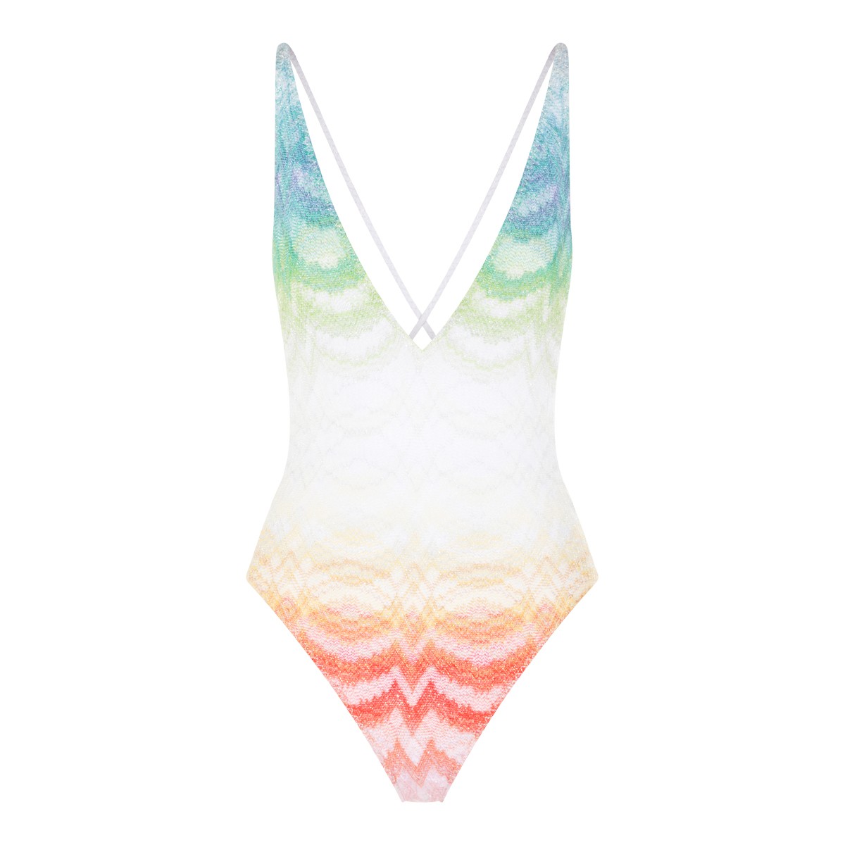 MULTICOLOR SWIMSUIT