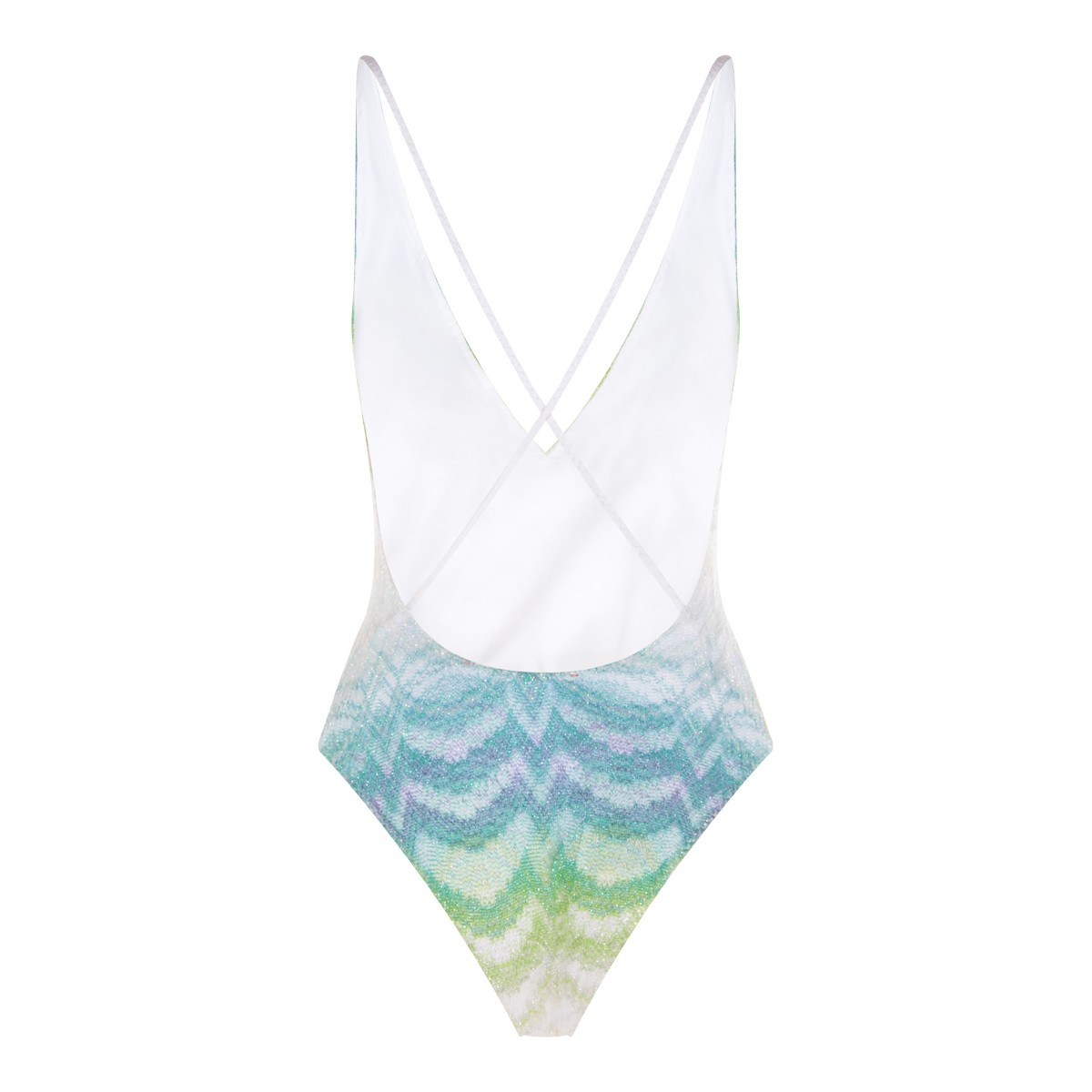 MULTICOLOR SWIMSUIT