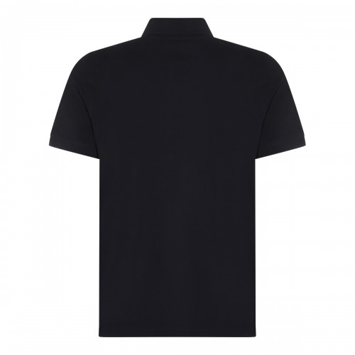 BLUE DEPTH COTTON POLO SHIRT 2