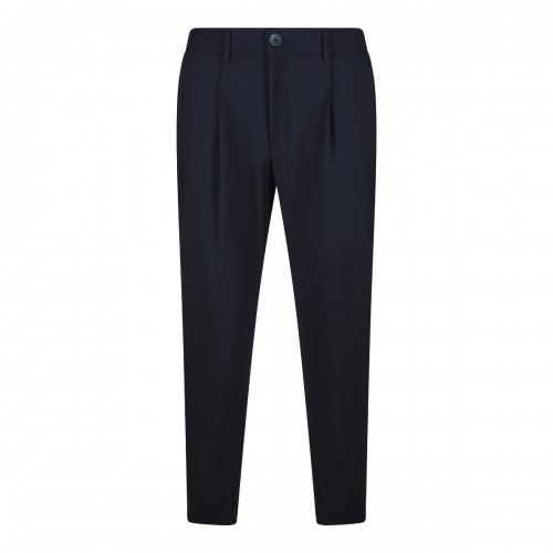 NAVY PANTS