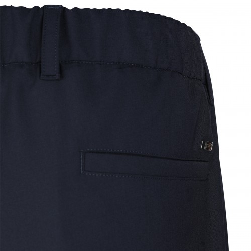 NAVY PANTS