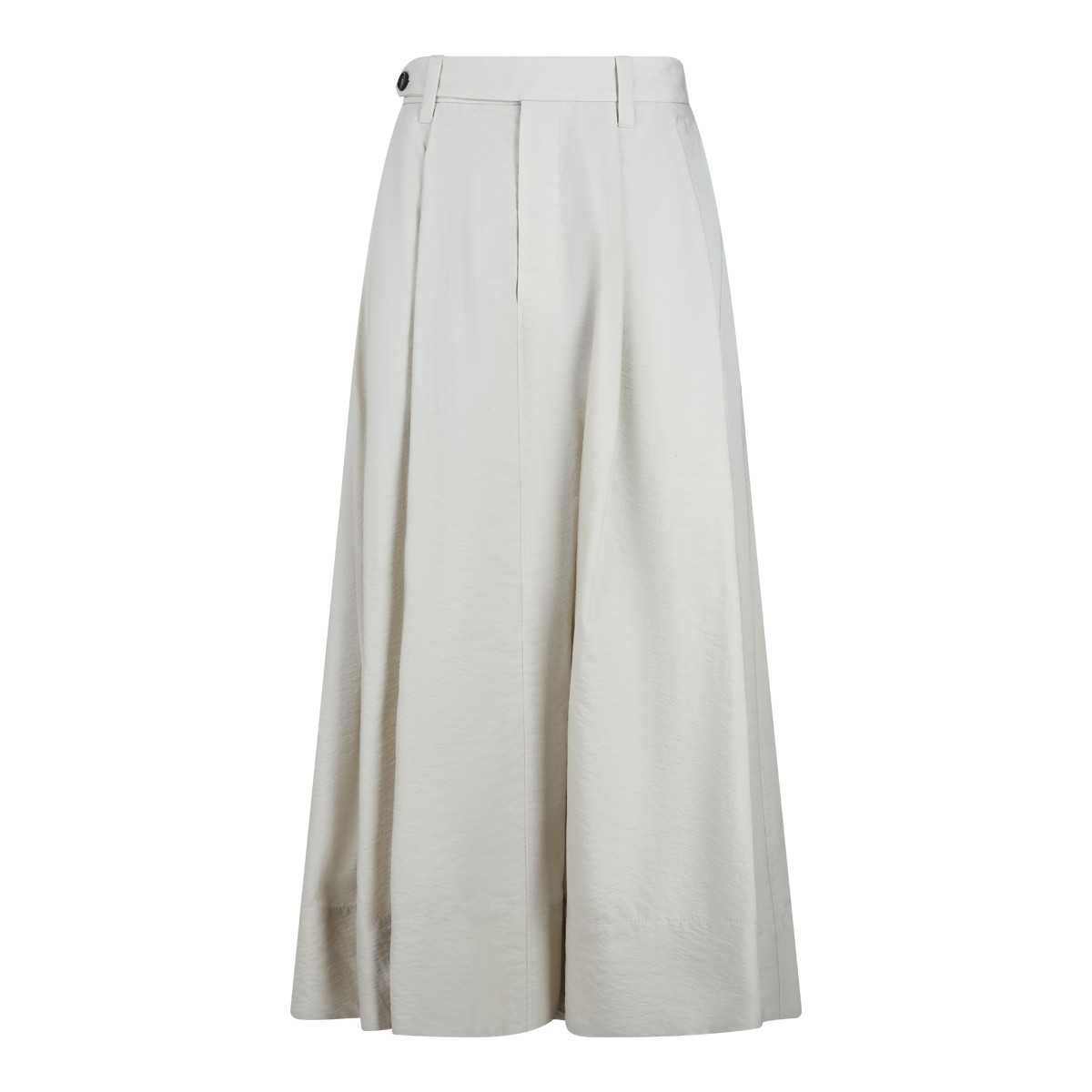 QUARTZ COTTON SKIRT